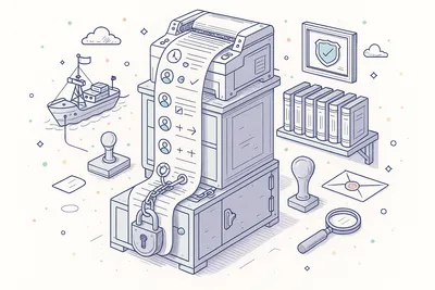 Complete Audit Trail & Event History