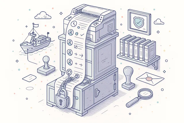 Complete Audit Trail & Event History