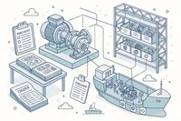 Integrated Spare Parts Bill of Materials
