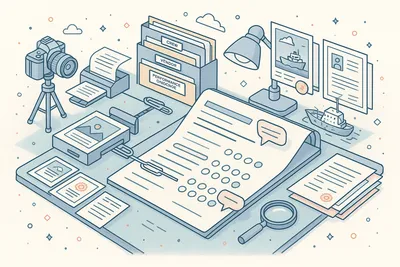 Comments & File Attachments