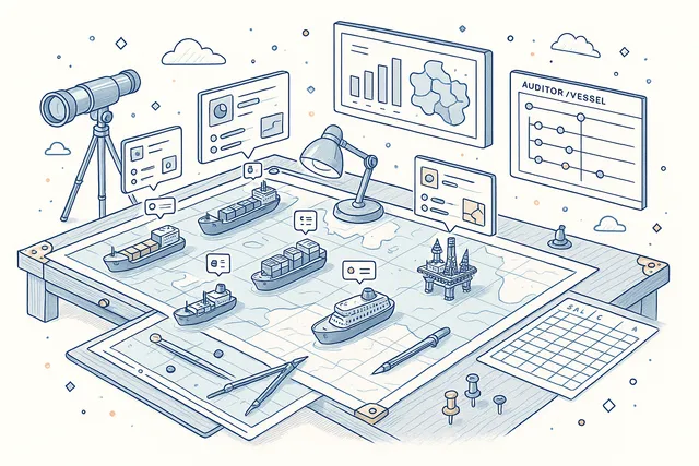 Multi-Vessel Fleet Assessment