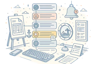 Comments & Collaboration