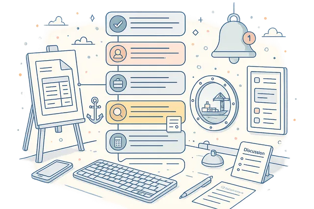 Comments & Collaboration