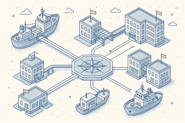 Six-Direction Audit Coverage