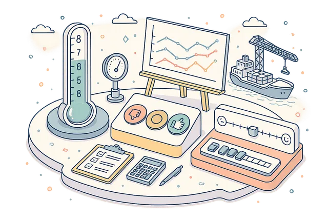 Three Industry-Standard Feedback Methods