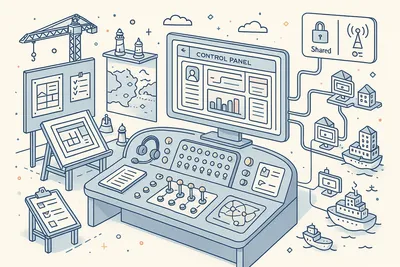Control Panel Dashboards