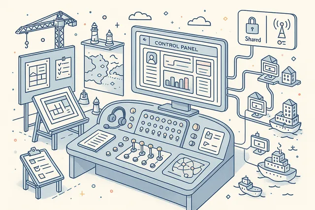 Control Panel Dashboards