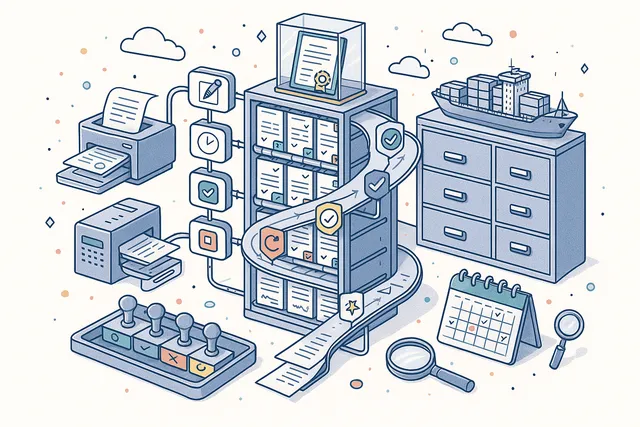 Versioned Definition & Template System