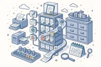 Versioned Definition & Template System