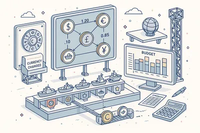 Multi-Currency Support