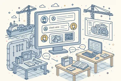 Threaded Comments & Collaboration