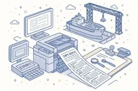 Drydock Print & PDF Export