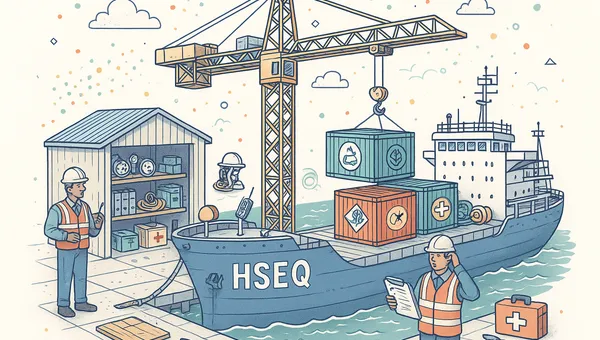 Health, Safety, Environment, Quality (HSEQ): FAQ Book