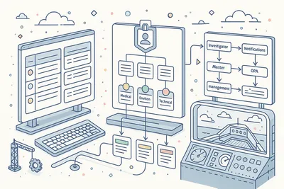 Crew Assignment & Responsibility