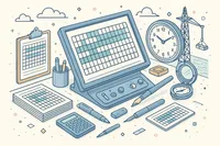 Half-Hour Granularity Logging