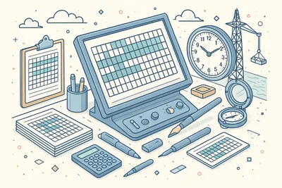 Half-Hour Granularity Logging