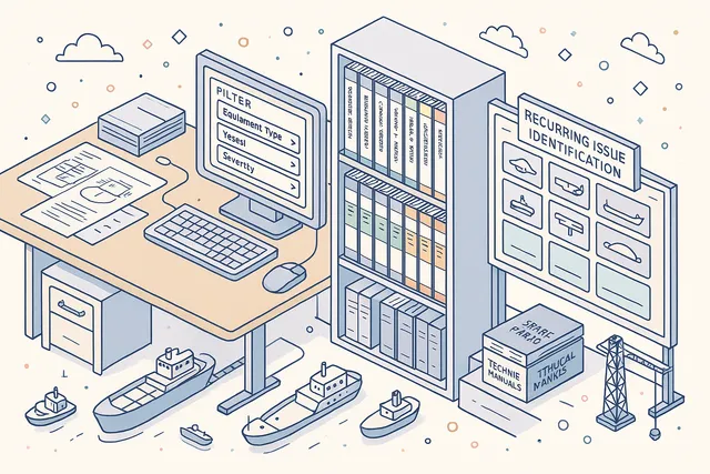 Fleet-Wide Finding Archive