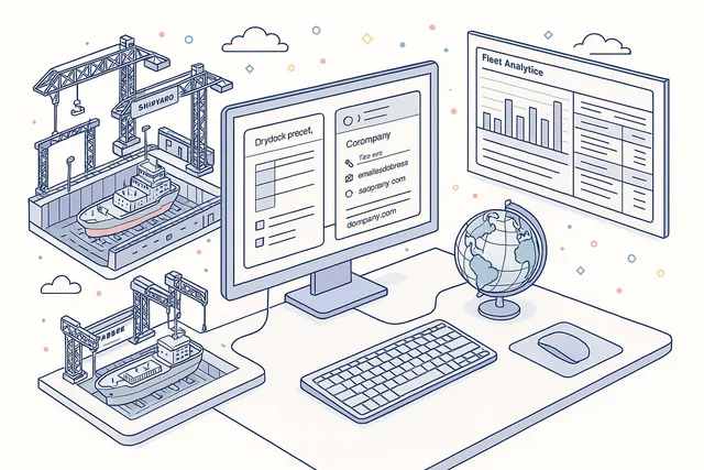 CRM Shipyard Integration