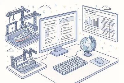 CRM Shipyard Integration