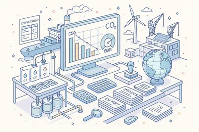 CO2 Emission Calculation