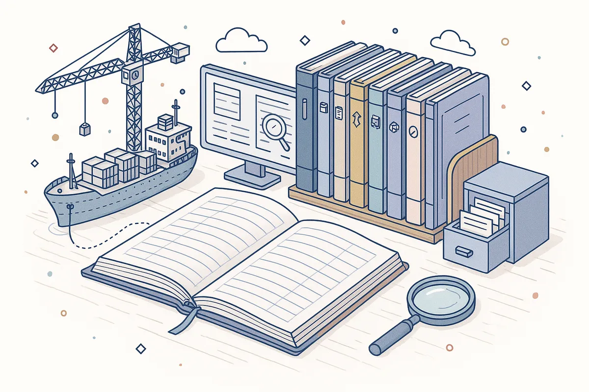 Seven Specialized Journal Types