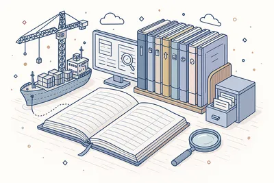 Seven Specialized Journal Types