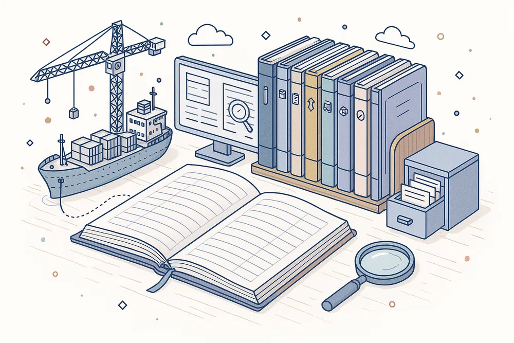 Seven Specialized Journal Types