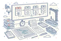 Structured Timeline & Planning Events