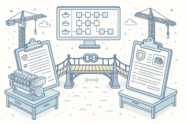 PMS Maintenance Integration