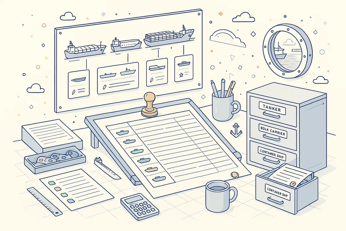 Per-Ship Cost Templates