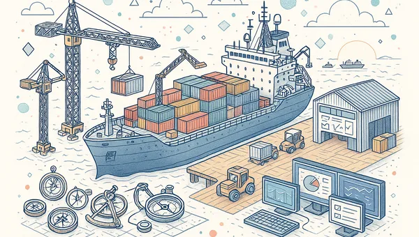 Maritime Compliance Automation: What Comes After Digitization