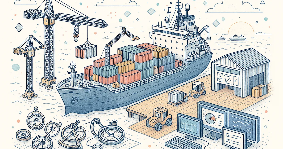 Maritime Compliance Automation: What Comes After Digitization