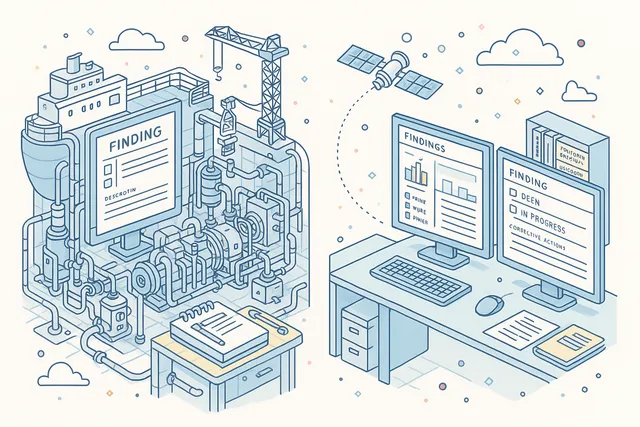 Ship & Office Tracking