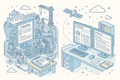 Ship & Office Tracking