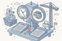 Dual-Dimension Maintenance Scheduling