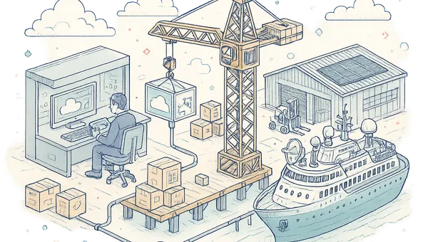 5 Challenges of integrating cloud technologies for maritime companies