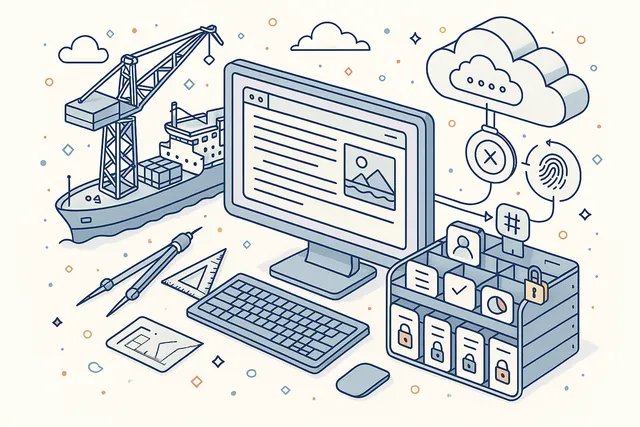 Rich-Text Description & File Evidence