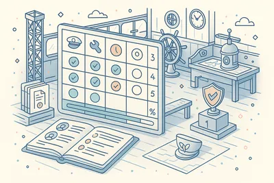 Crew Assignment & Completion Tracking