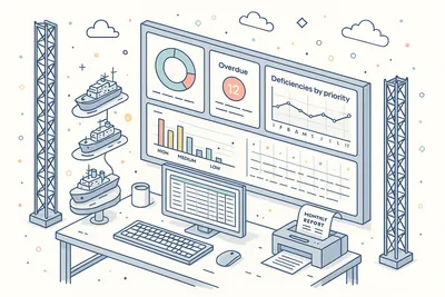 Analytics & Dashboard