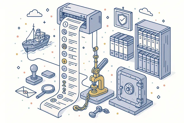 Complete Audit Trail