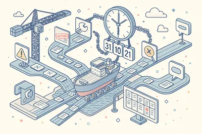 Cross-Module Postponement Aggregation