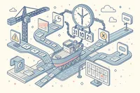 Cross-Module Postponement Aggregation