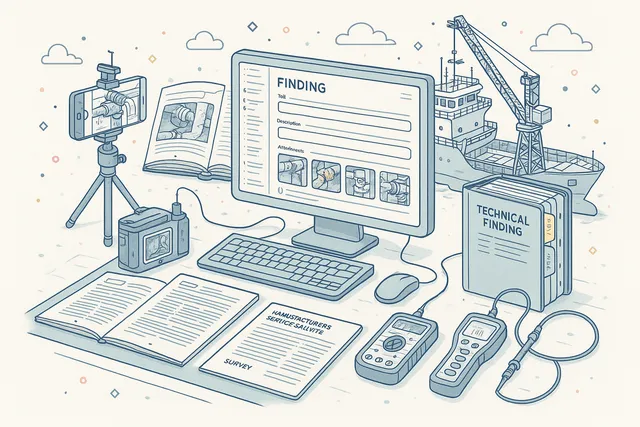 Rich Descriptions & File Attachments