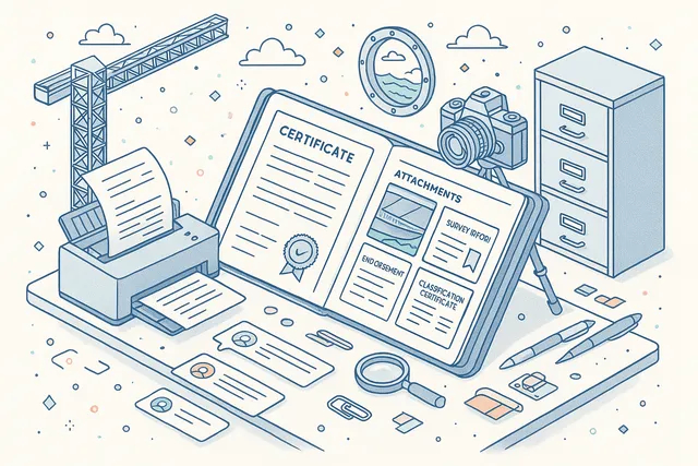 Comments & File Attachments