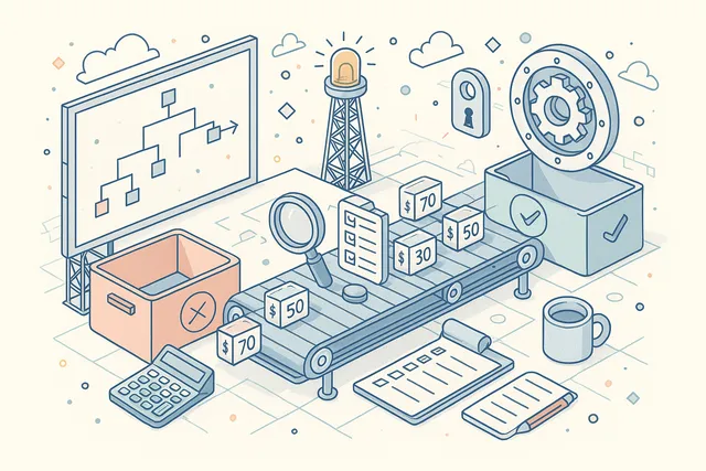 Category Move & Delete