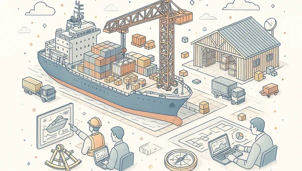 Why is Navatom the Ultimate Ship Management Software?