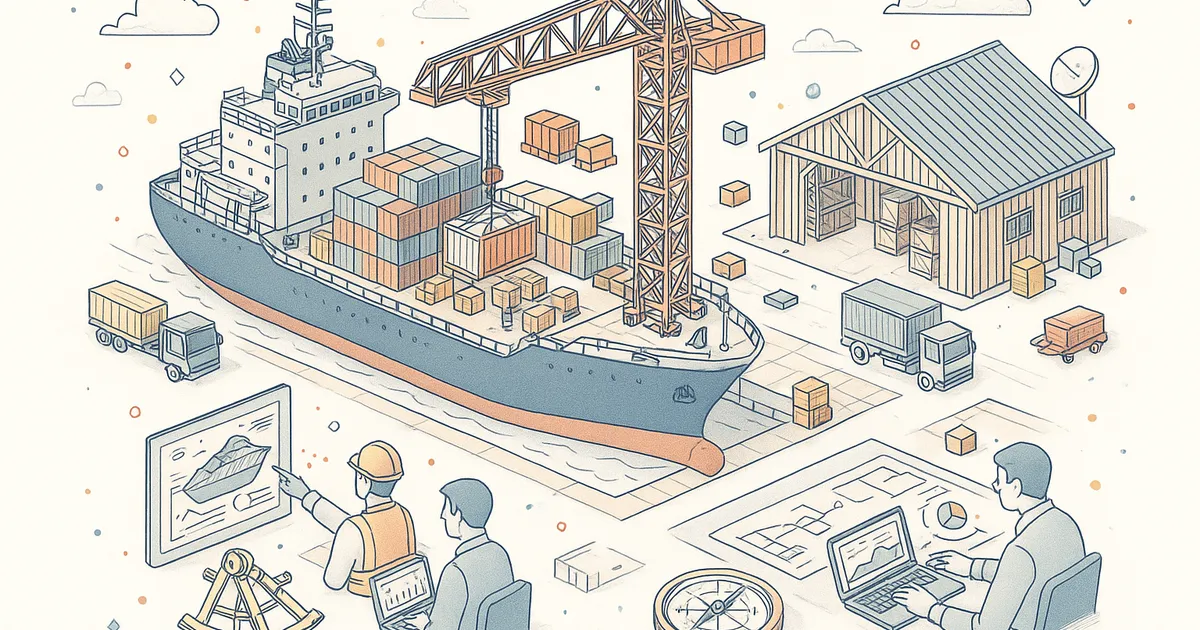 Why is Navatom the Ultimate Ship Management Software?