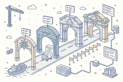 4-Stage Dual Approval Workflow