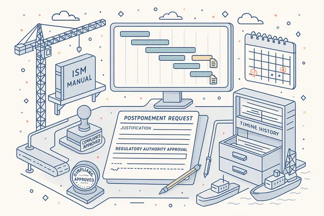 Postponement Management