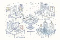 Five Evaluator Types